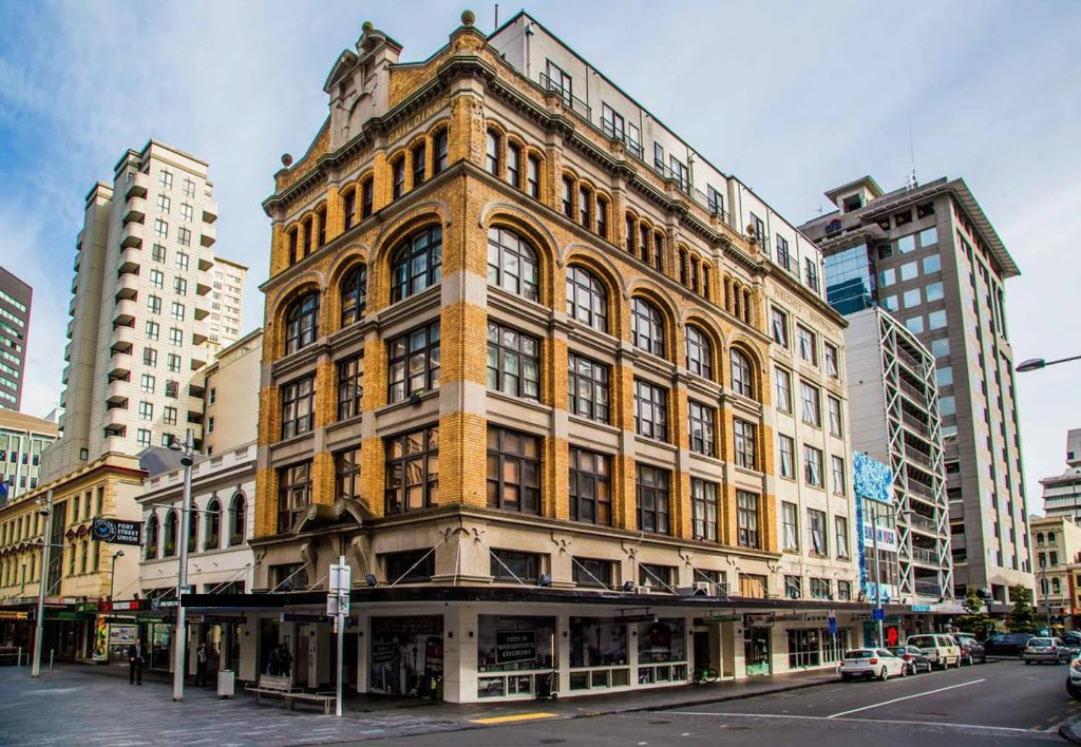 Fort Street Accommodation Auckland Esterno foto